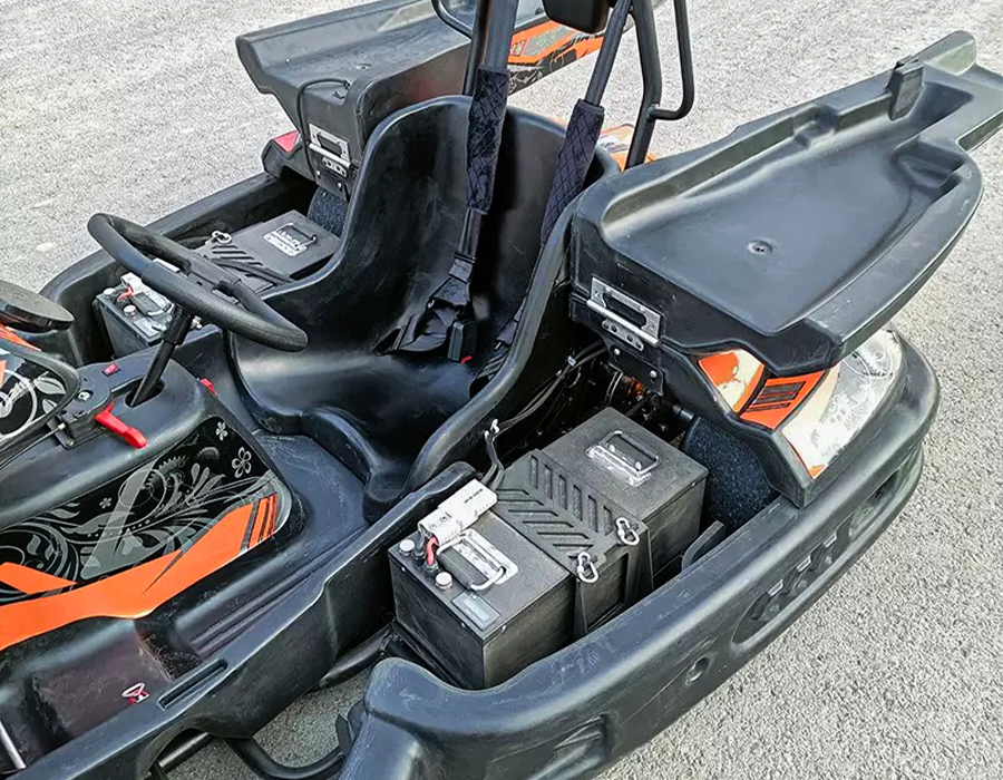 Quick Battery Swap