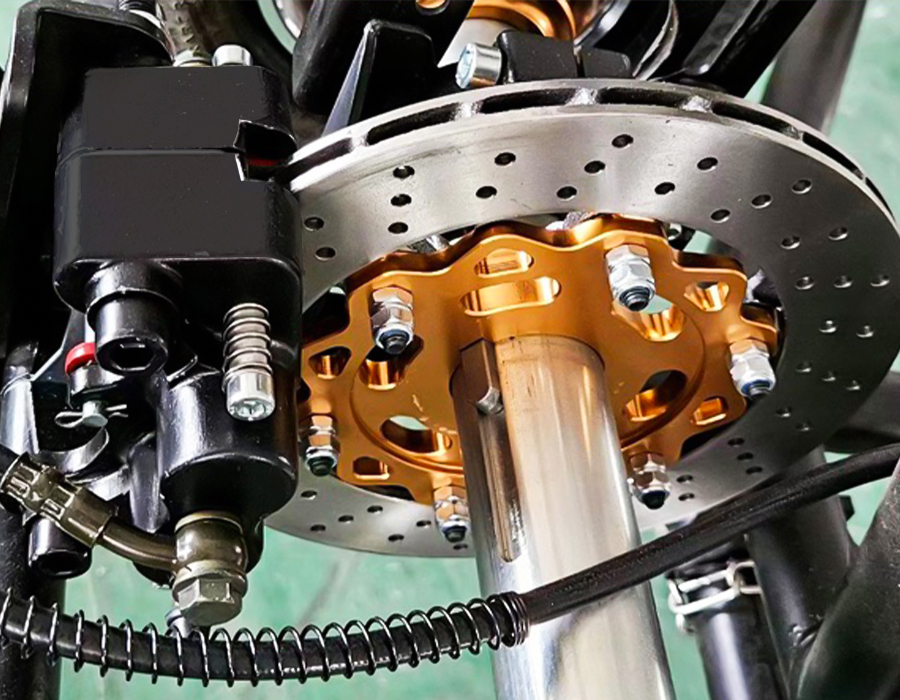 Hydralic Brake System